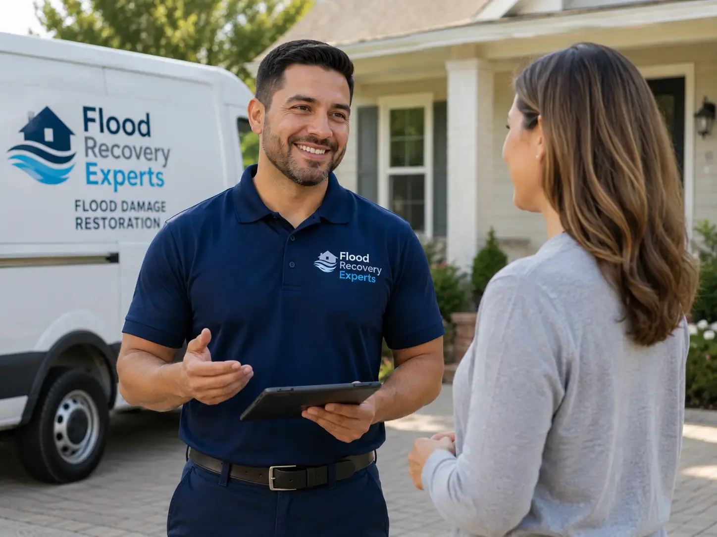 Flood Damage Cleanup West Fork, AR FAQs
