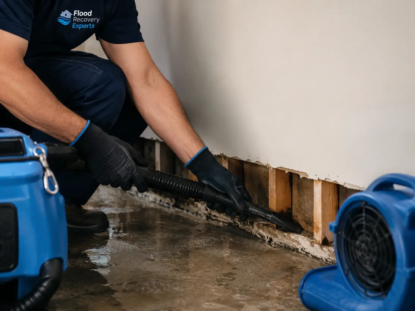 Why choose Flood Damage Cleanup in West Fork, AR